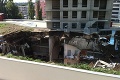 Zúfalý majiteľ bytu v 3nity: Túto hrôzu som videl z balkóna
