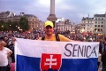 Slováci žijú olympiádou priamo v Londýne: LOH očami čitateľov!