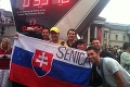 Slováci žijú olympiádou priamo v Londýne: LOH očami čitateľov!