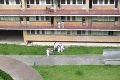 Obrovské nešťastie v bratislavskej nemocnici: Muž vyskočil z balkóna!