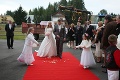 Rekordná Zahradníkova svadba: Takých je len na východe ako maku!