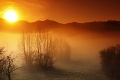 Zimný slnovrat: Dnes je na Slovensku najkratší deň v tomto roku