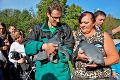 V košickej zoo bolo veselo: Brácho, ty si Swampy a ja Pingu! Jasné?