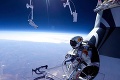 Felix Baumgartner: Strieľajú si z neho ako na bežiacom páse!