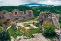 Samaritáni zo Šiatorskej Bukovinky: Zachraňujú prenajatý hrad!