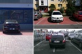 Ignoranti: Od Tatier k Dunaju, takto si parkovať trúfajú!