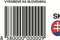 Šok pre spotrebiteľov: EAN kód 858 nemá nič so slovenskými výrobkami!