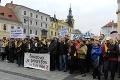 Školstvo je prioRIŤOU: Učitelia aj takými heslami bojujú o platy