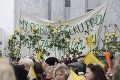 Školstvo je prioRIŤOU: Učitelia aj takými heslami bojujú o platy