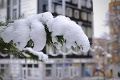 Zima sa už prihlásila o slovo: Ako vyzerá zasnežené Slovensko?