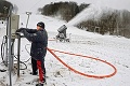 Perinbaba zasypala celé Slovensko: Najchladnejším mesiacom bude december!