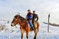 Perinbaba zasypala celé Slovensko: Najchladnejším mesiacom bude december!