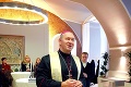Bývalý arcibiskup Bezák prehovoril: Sokol sa cítil ako feudálne knieža!