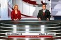 Zmena v spravodajstve RTVS: Nové štúdio, starí moderátori!