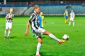 Plní si sny: Attila (16) sa z Drahňova prekopal až do Juventusu Turín!