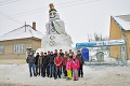 Megasnehuliak z Jaslovských Bohuníc: Je vyšší ako domy!