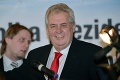 Svetové médiá: Prezidentom Československa je Zeman, nástupca Klausa Havla!