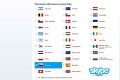 Skype má v tom chaos: Chcete telefonovať na Slovensko? Ktovie, kam sa dovoláte