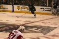 Exkluzívne foto Tatara z NHL: Na súperovom ľade ho zaskočila slovenčina!