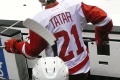 Exkluzívne foto Tatara z NHL: Na súperovom ľade ho zaskočila slovenčina!