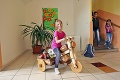 Školník sa baví vyrezávaním drevených hračiek: Do tejto školy chodia deti s radosťou!
