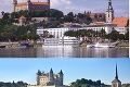 Koľko rozdielov nájdete? Bratislava má svoje dvojča vo Francúzsku!