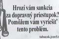 Zástupca riaditeľa policajného zboru: Ťahá hriešnikov z problémov počas služby?