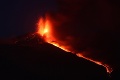 Slovenka Andrea o živote pod aktívnou sopkou Etna: Valiaca sa láva je turistickou atrakciou!