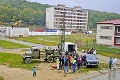 Smutný osud novej studne na Luníku IX: Nemôžu ju naplniť, voda je príliš špinavá!