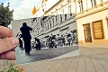 Nitra minulosti a súčasnosti: Fotograf Tomáš sa takto pohral s fotografiami