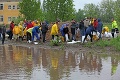 Čitateľ o ničivých záplavách v Nemecku: Každý sa snaží pomáhať, ako sa dá!