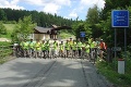 Zemepis sa učia aj cez víkendy: Trenčianski žiaci spoznávajú svet z bicykla!