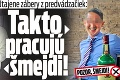 Utajené zábery z predvádzačky ŠMEJDOV: Cukrovkárov držali 4 hodiny bez vody!