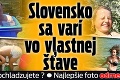 Slovensko sa varí vo vlastnej šťave: Ako sa ochladzujete? Najlepšie foto odmeníme!