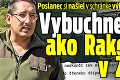 Poslanec si našiel výhražný list: Bál by som sa sadať do džípa... Vybuchneš ako Rakovský v Žiari!