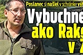 Poslanec si našiel výhražný list: Bál by som sa sadať do džípa... Vybuchneš ako Rakovský v Žiari!