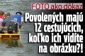 Pltníci zjavne predpisy ignorujú! Namiesto 12 cestujúcich zvezú naraz 21