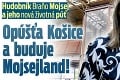 Nový život Braňa Mojseja: Otvára špeciálnu kaviareň, jej názov vás dostane!