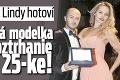 Taliani sú z Lindy hotoví: Slovenská modelka je na roztrhanie aj po 25-ke!