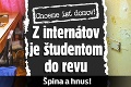 Špina, hnus a 2 záchody pre 50 ľudí: Toto je tvrdá realita slovenských intrákov