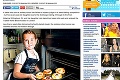 12-ročná Lola vytiahla v Anglicku slovenský recept: Súťaž vyhrala!