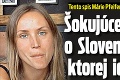 Tento spis Márie Pfeifer nemal nikto vidieť: Šokujúce fakty o Slovenke, po ktorej ide FBI!