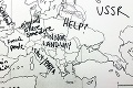 Dajte Američanom do rúk mapu Európy a takto to dopadne: To čo narobili so Slovenskom?!