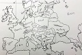 Dajte Američanom do rúk mapu Európy a takto to dopadne: To čo narobili so Slovenskom?!