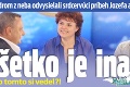 Vilo, o tomto si vedel?! V Modrom z neba odvysielali srdcervúci príbeh Jozefa a Zdenky: Všetko je inak!