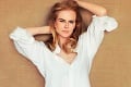 Nicole Kidman úplne odhalená?! Tieto fotky by ste mali vidieť!