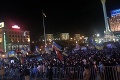 Autentické FOTO Slováka z protestov v Kyjeve: Svedectvo, z ktorého mrazí!