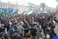 Autentické FOTO Slováka z protestov v Kyjeve: Svedectvo, z ktorého mrazí!