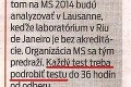 Keď redakciu Nového Času navštívi tlačiarenský škriatok: Toto sú naše najvtipnejšie preklepy v roku 2013!