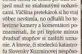 Keď redakciu Nového Času navštívi tlačiarenský škriatok: Toto sú naše najvtipnejšie preklepy v roku 2013!